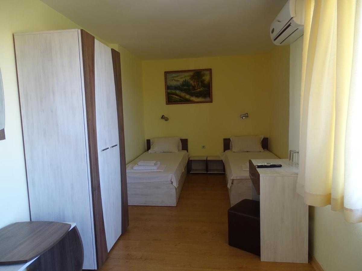 Kovachevi House Hotel Primorsko Exterior foto