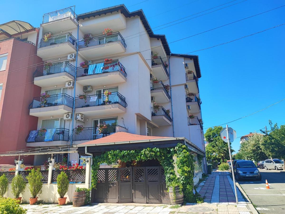 Kovachevi House Hotel Primorsko Exterior foto