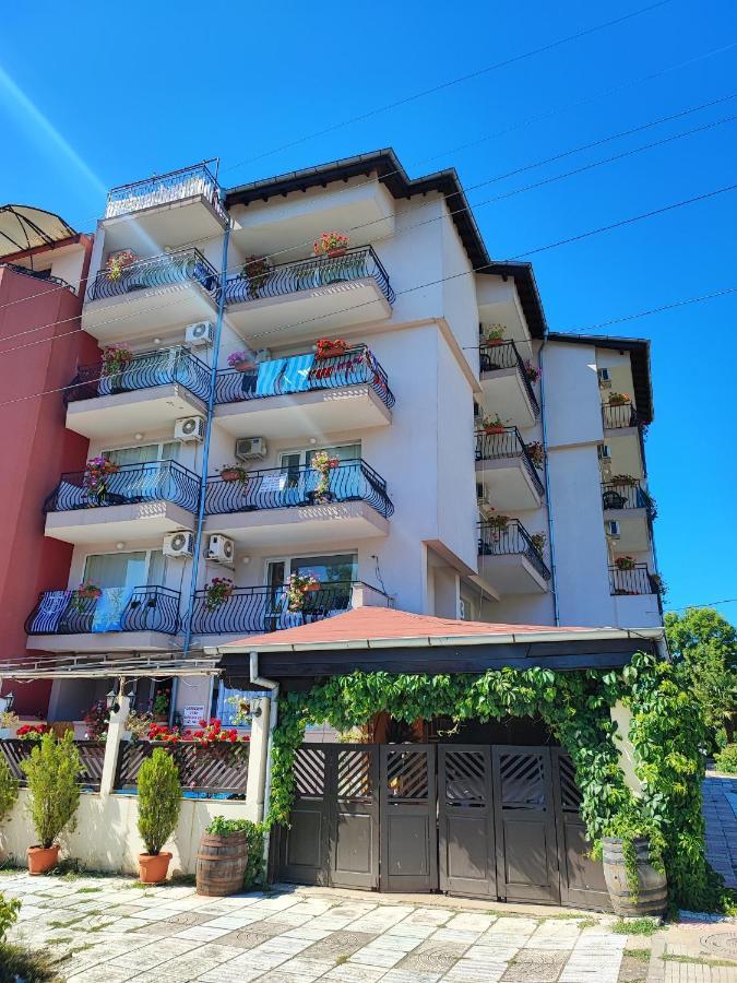 Kovachevi House Hotel Primorsko Exterior foto